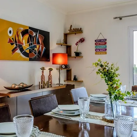 Tatil Evi Garden House Arrifes